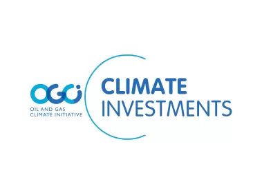 OGCI Oil and Gas Climate Initiative Climate Investments Logo