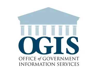 OGIS Office of Government Information Services (2020) Logo
