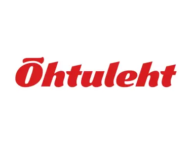 Ohtuleht Logo