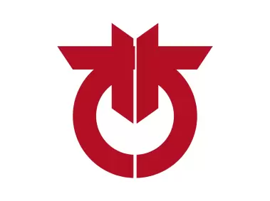 Okegawa, Saitama Logo