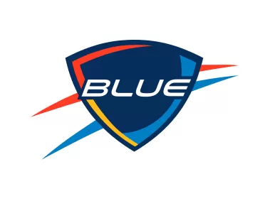 Oklahoma City Blue Logo