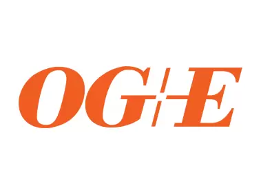 Oklahoma Gas & Electric Logo