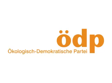 Ökologisch Demokratische Partei Logo