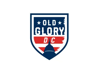 Old Glory DC Rugby Logo