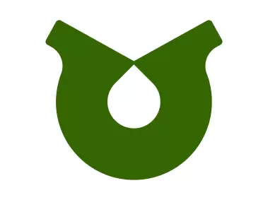 Old of Higashiyoka, Saga Logo
