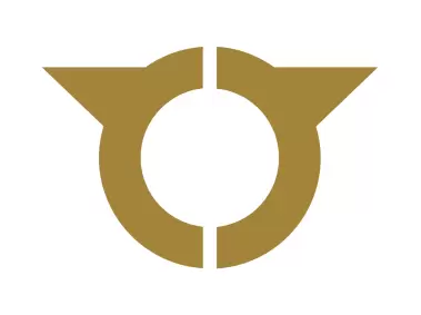 Old of Kitakata, Saga Logo