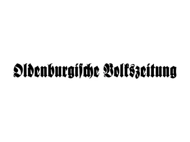 Oldenburgische Volkszeitung Logo