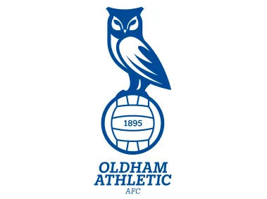 Oldham Athletic AFC Logo