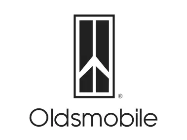 Oldsmobile 1981 Years Logo