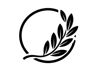 Olive Leaves Logo Template