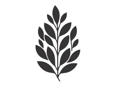Olive Leaves Logo Template