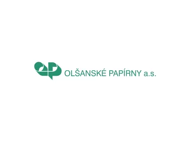 Olsanske Papirny Logo