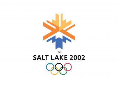Olympics 2002 Salt Lake Logo