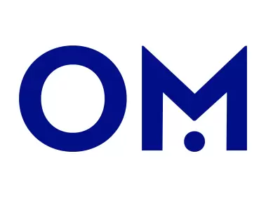 OM Medien Logo