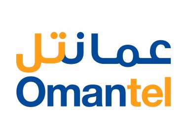 Omantel Oman Telecommunications Company Logo