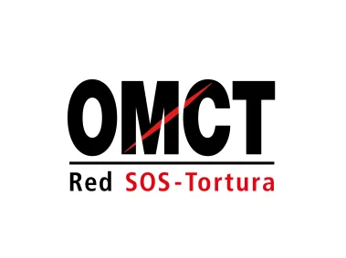 OMCT Red SOS Tortuns Logo