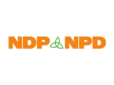 ONDP Ontario New Democratic Party Logo