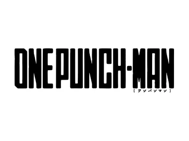 One Punch Man Logo