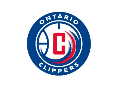 Ontario Clippers Logo