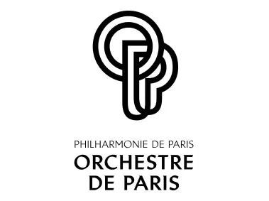 OP Orchestre de Paris Logo