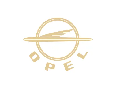 Opel Old Logo