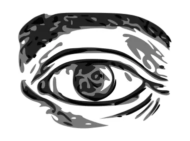 Open Eye of the Cordeliers Logo