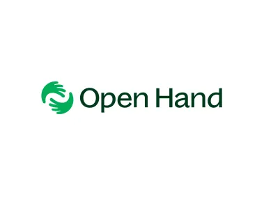 Open Hand Logo