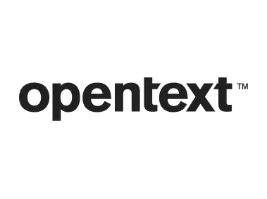 OpenText Information Management Solutions Logo