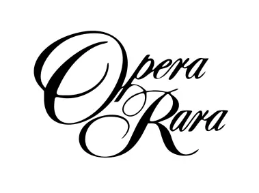 Opera Rara Logo