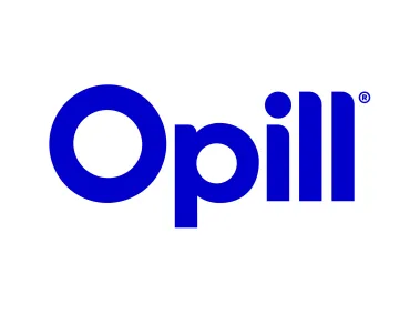 Opill Pill New 2024 Logo