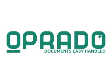 Oprado Logo