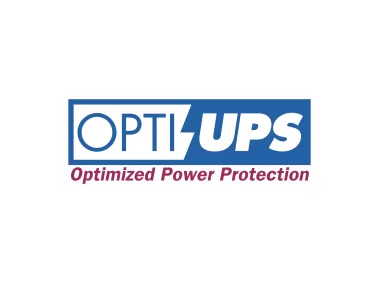 Opti UPS Logo
