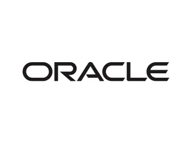 Oracle Black Logo
