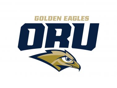 Oral Roberts Golden Eagles Logo