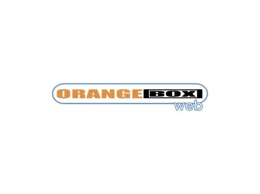 OrangeBox Web Logo