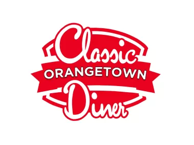 Orangetown Classic Diner Logo