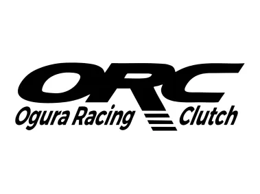 ORC Ogura Racing Clutch Logo