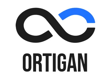 Ortigan Technologies Logo