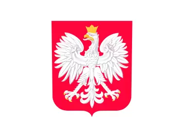 Orzeł Biały Godło Polski Logo