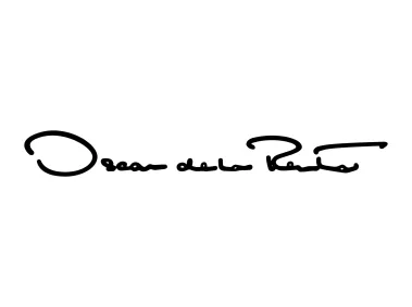 Oscar de la Rente Logo
