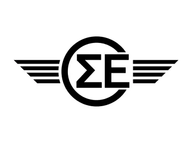 OSE Hellenic Railways Organization Old Logo