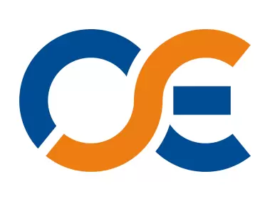 OSE Hellenic Railways Organization Logo
