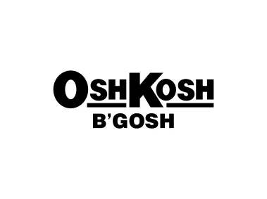 OshKosh B`Gosh Logo
