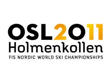 Oslo 2011 Holmenkollen Logo
