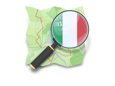 OSM Italy Flag Logo