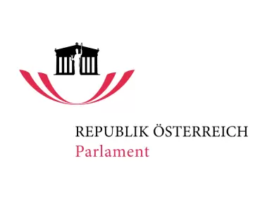 Österreichisches Parlament Logo