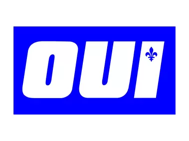 OUI du Referendum Souverainete Association Logo