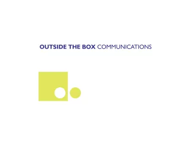 Outside the Box Communications Logo