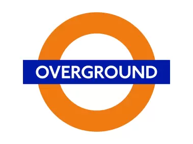 Overground roundel Logo
