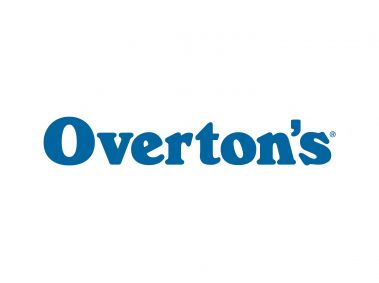 Overton’s Logo